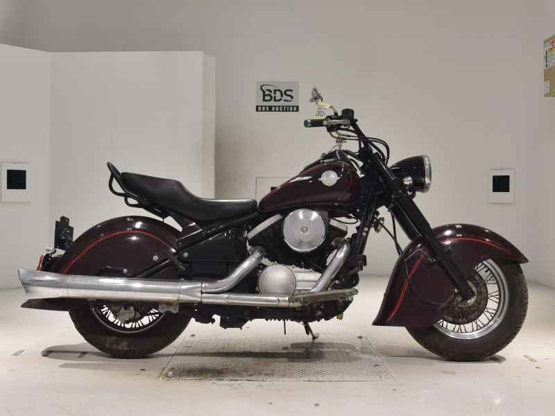 Kawasaki Vulcan 400 Drifter 1999