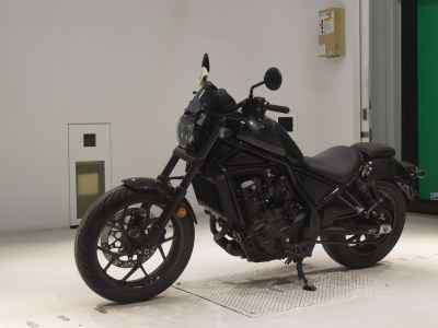 Honda Rebel 1100 DCT 2022