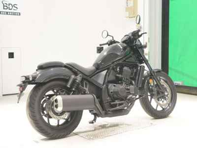 Honda Rebel 1100 DCT 2022