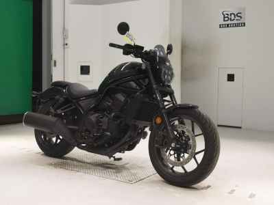 Honda Rebel 1100 DCT 2022