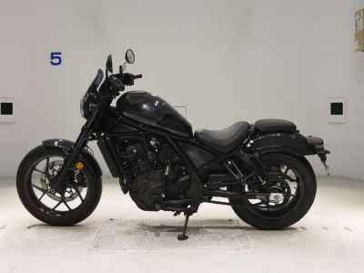 Honda Rebel 1100 DCT 2022