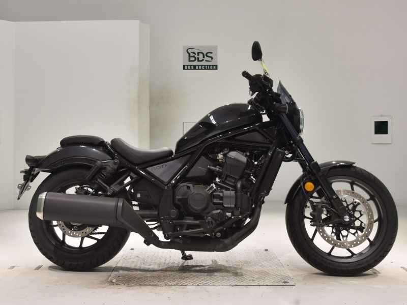 Honda Rebel 1100 DCT 2022