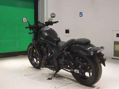 Honda Rebel 1100 DCT 2022