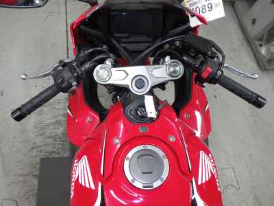 Honda CBR650R 2020