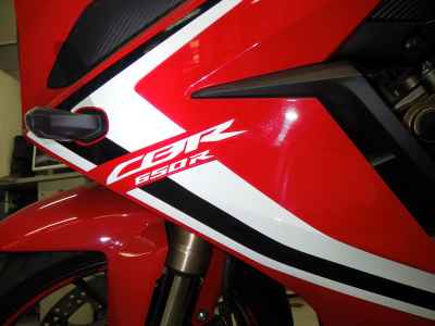 Honda CBR650R 2020