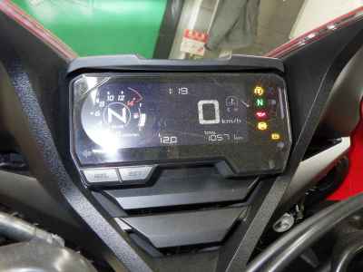 Honda CBR650R 2020