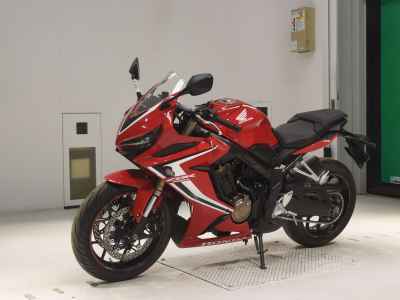 Honda CBR650R 2020