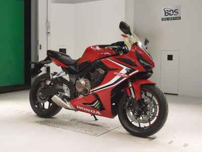 Honda CBR650R 2020