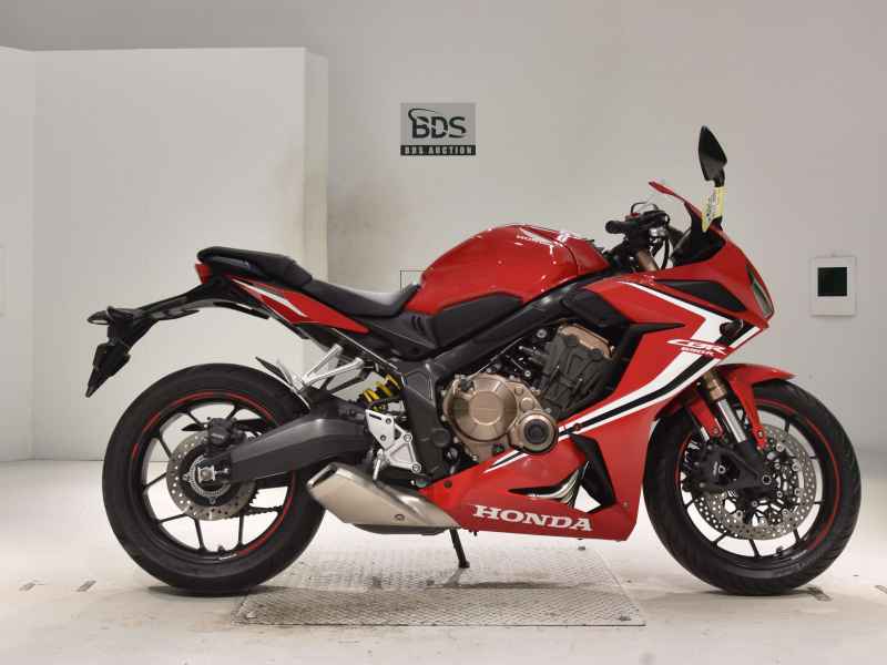 Honda CBR650R 2020