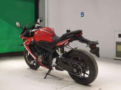 Honda CBR650R 2020