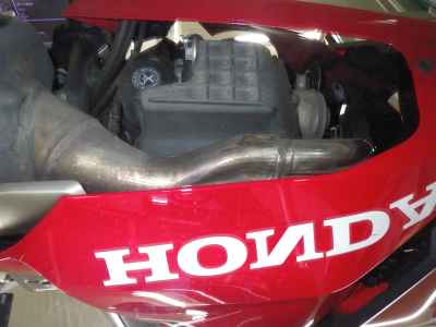 Honda CBR650R 2020