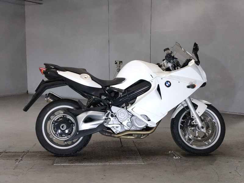 BMW F800ST 2007