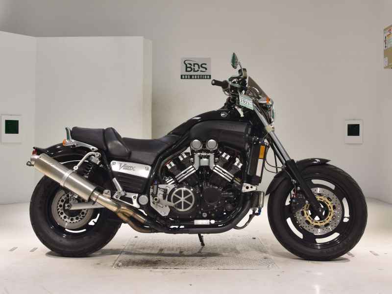 Yamaha V-Max 1997