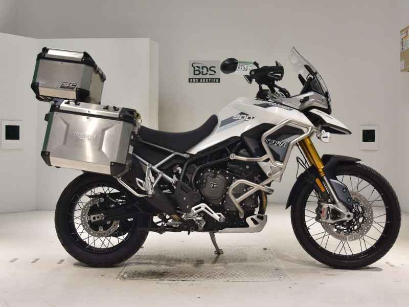 Triumph Tiger 900 Rally Pro 2023