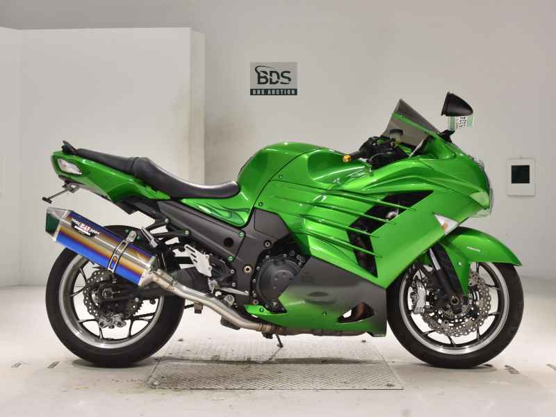 Kawasaki ZX-14R 2013