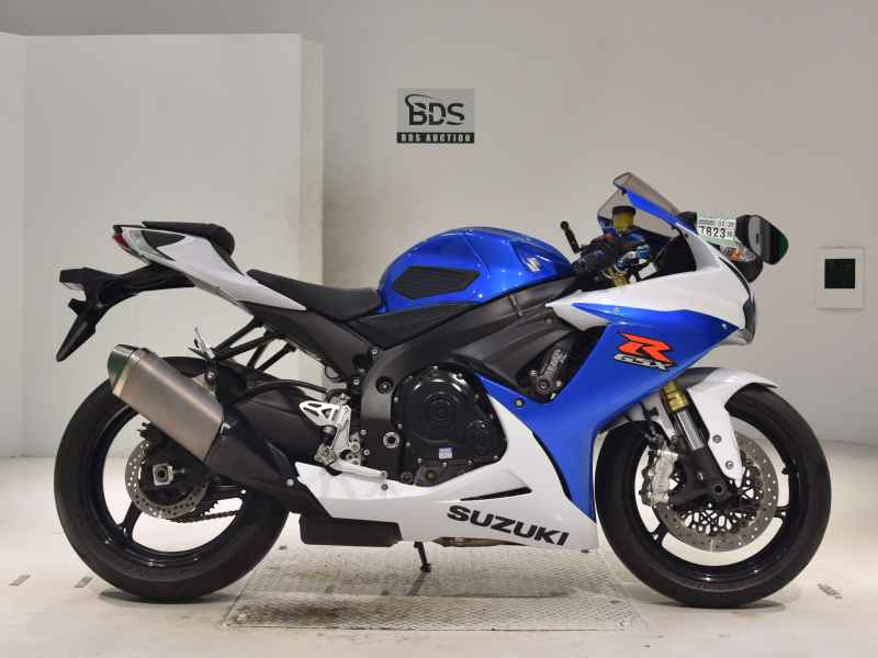 Suzuki GSX-R750 2015