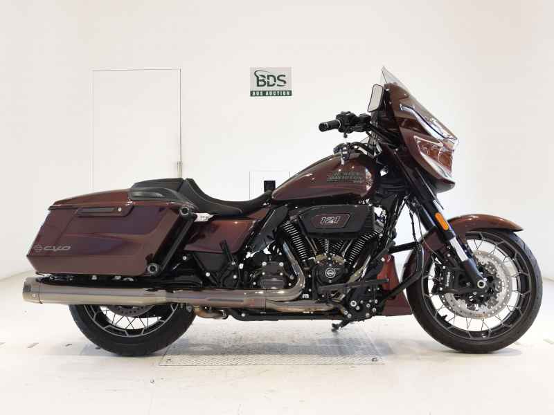 Harley-Davidson FLHXSE1980CVO 2024