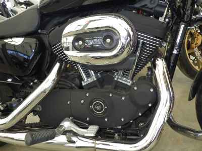 Harley-Davidson XL1200RI 2009