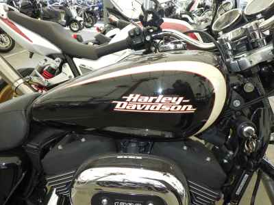 Harley-Davidson XL1200RI 2009