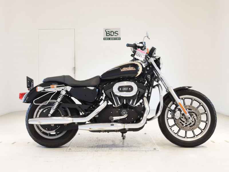 Harley-Davidson XL1200RI 2009