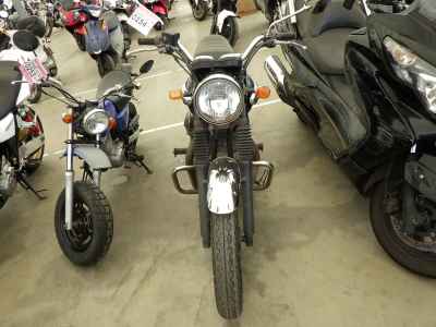 Kawasaki W400 2008