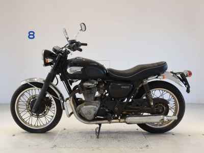 Kawasaki W400 2008