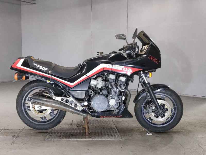 Honda CBX750 1984