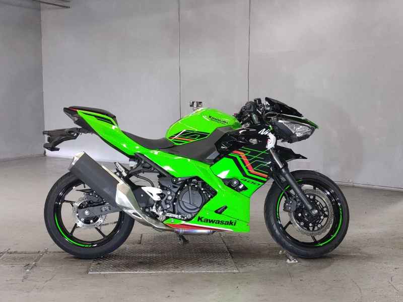 Kawasaki Ninja 400 2023