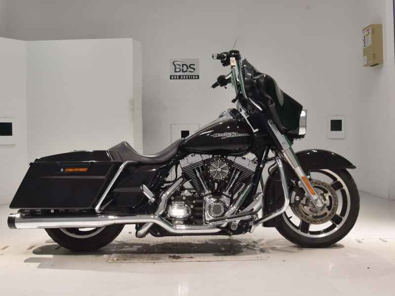 Harley-Davidson FLHX1690 2012