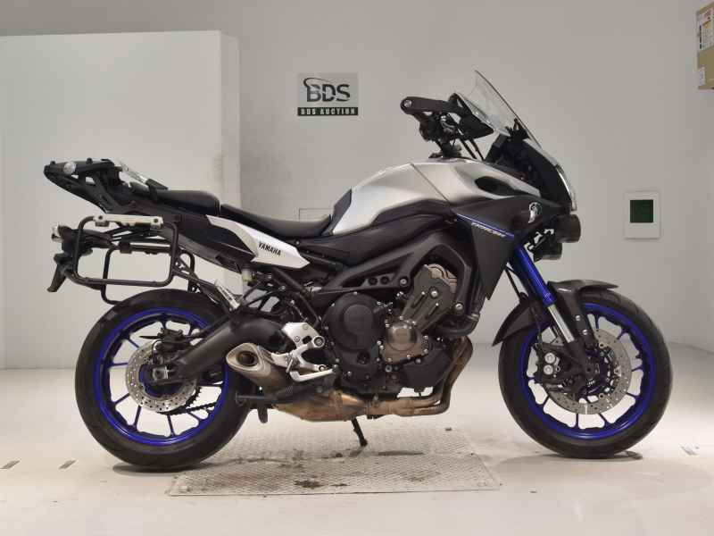 Yamaha MT-09 2016