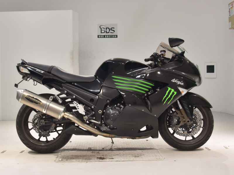 Kawasaki ZZR1400 2006