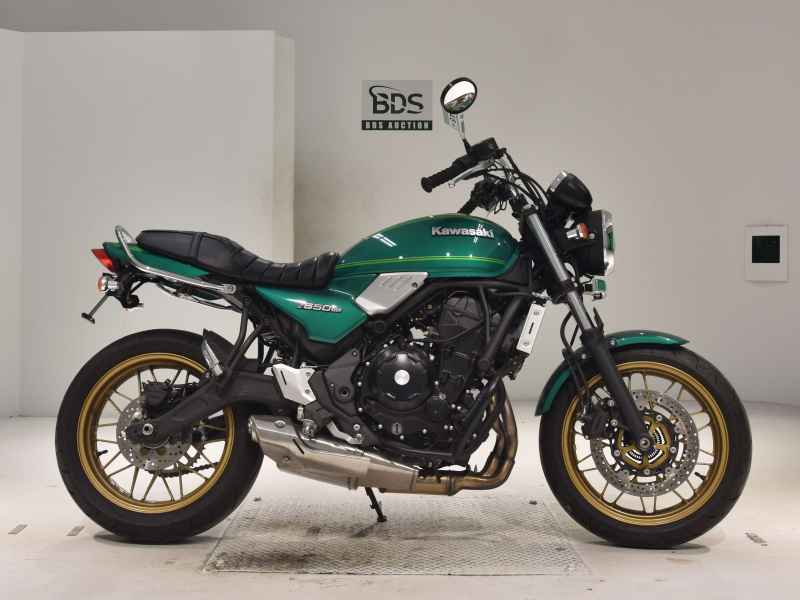 Kawasaki Z650RS 2023