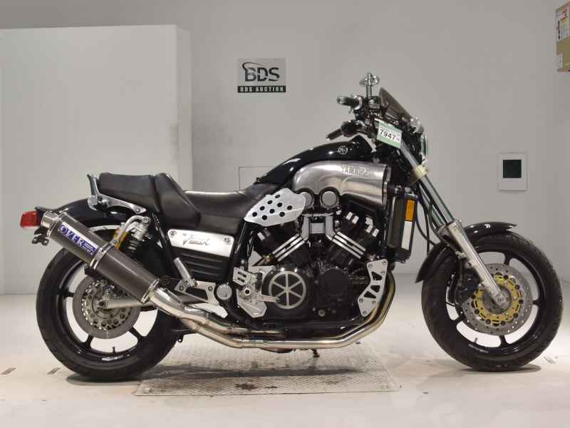 Yamaha V-Max 2000