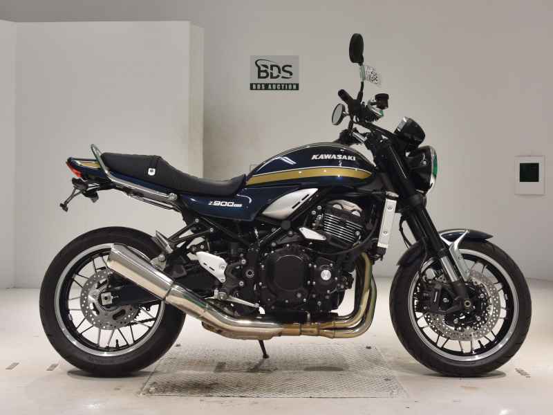 Kawasaki Z900RS 2022