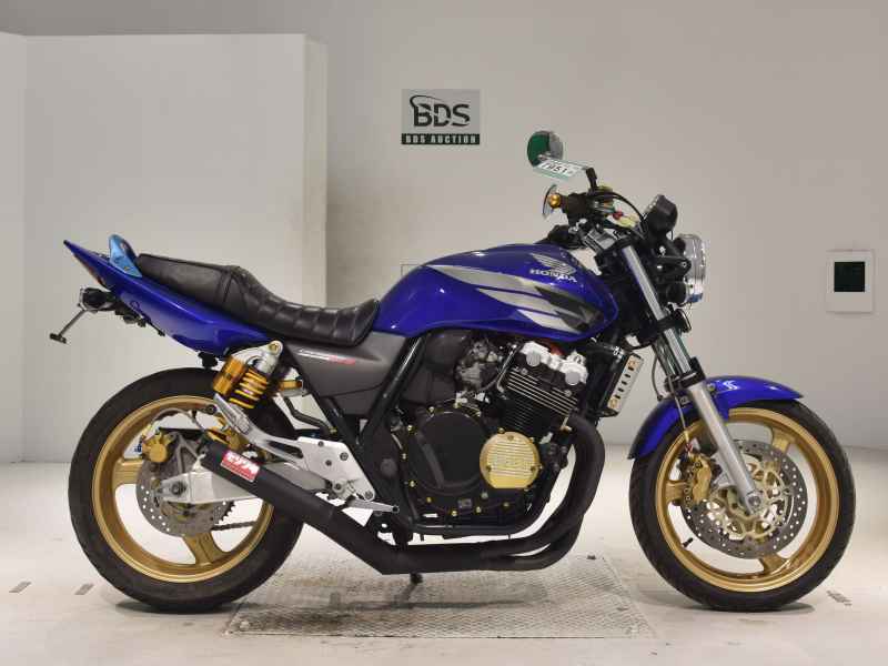 Honda CB400SF 2004