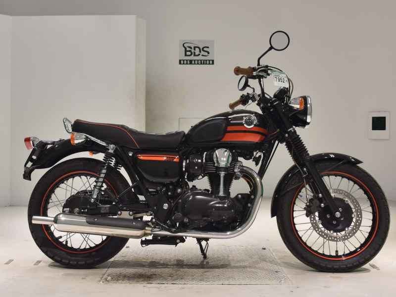 Kawasaki W800 2014