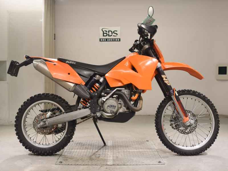 KTM 400EXC RACING 2006