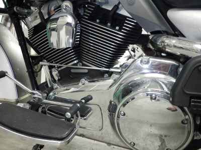 Harley-Davidson FLHTC1580 2008