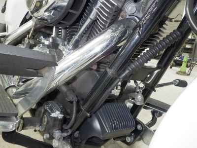 Harley-Davidson FLHTC1580 2008