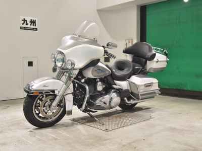 Harley-Davidson FLHTC1580 2008