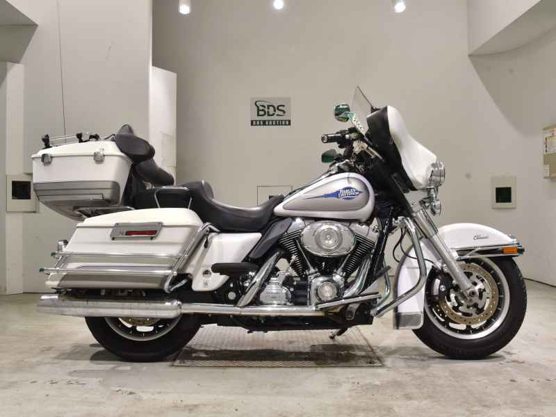 Harley-Davidson FLHTC1580 2008