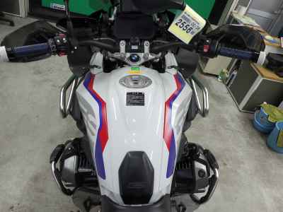 BMW R1250GS 2022