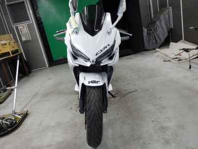 Honda CBR400R 2020