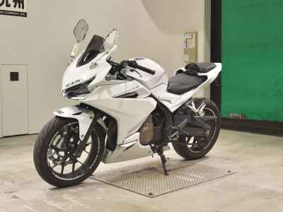 Honda CBR400R 2020