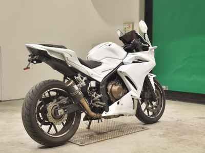 Honda CBR400R 2020