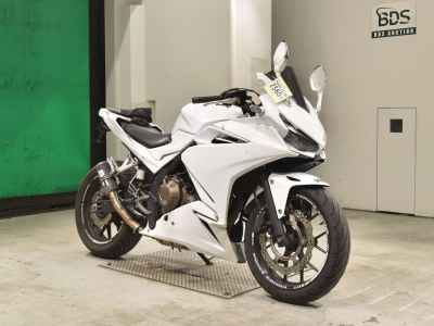 Honda CBR400R 2020