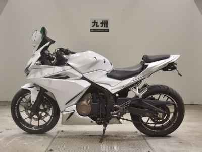 Honda CBR400R 2020