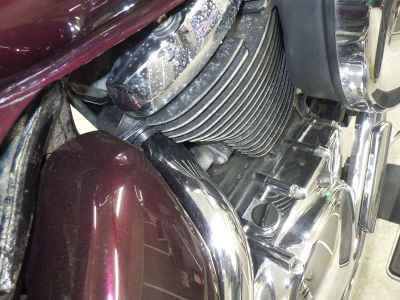 Suzuki Intruder 400 Classic 2010