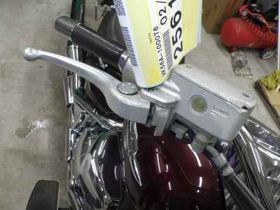 Suzuki Intruder 400 Classic 2010