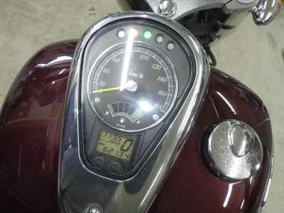 Suzuki Intruder 400 Classic 2010